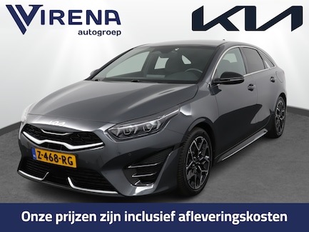 Kia ProCeed 0