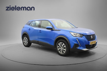 Peugeot 2008 0