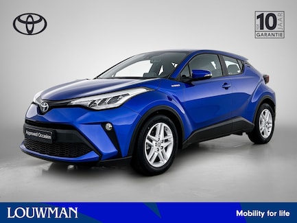 Toyota C-HR 0