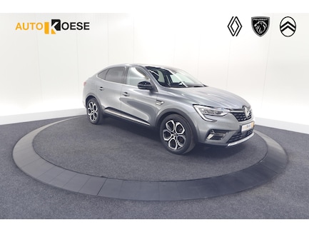 Renault Arkana 0