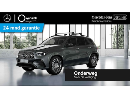 Mercedes-Benz GLE 0