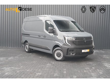 Renault Master 0