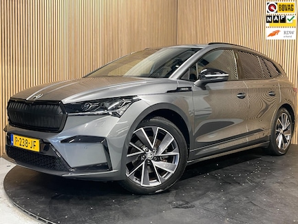 Skoda Enyaq 0