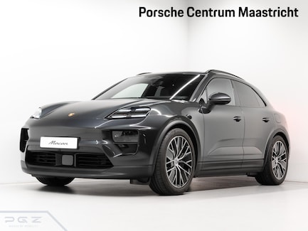 Porsche Macan 0