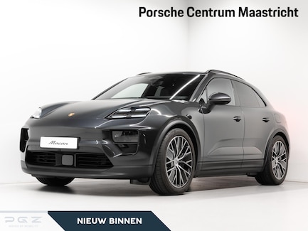 Porsche Macan 0