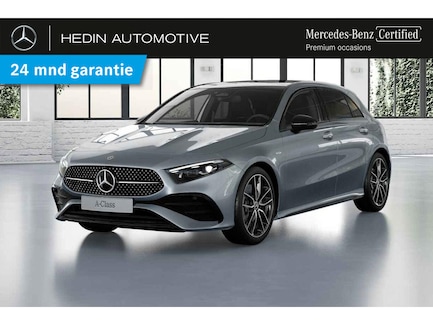 Mercedes-Benz A-klasse 0