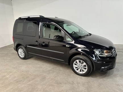 Volkswagen Caddy 0