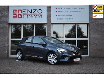 Renault Clio 0