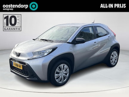 Toyota Aygo X 0