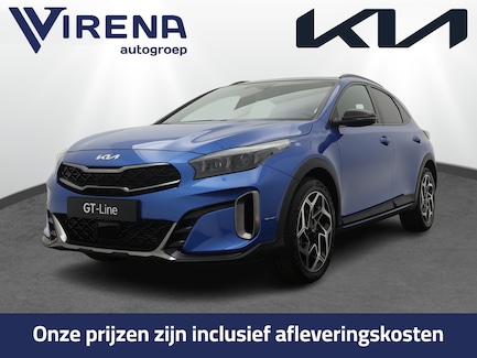 Kia Xceed 0
