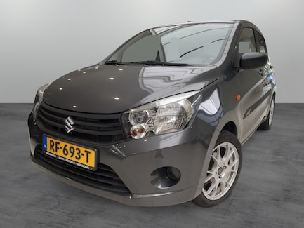 Suzuki Celerio 0