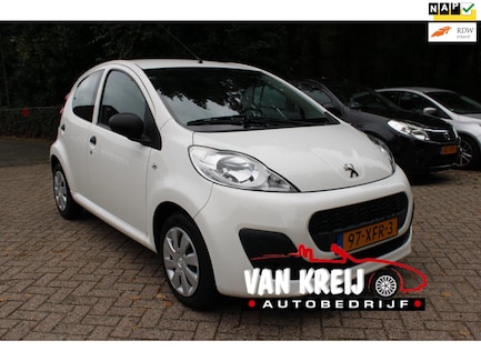 Peugeot 107 0