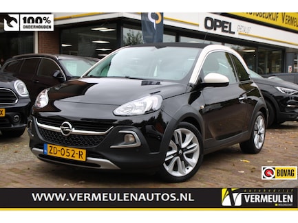 Opel Adam 0