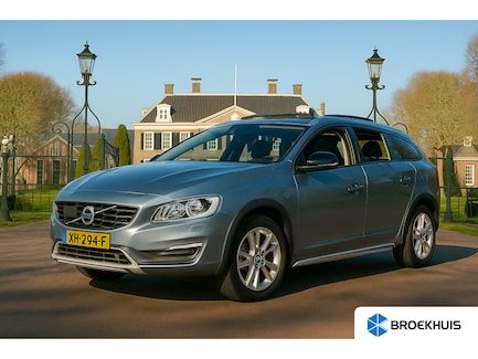 Volvo V60 Cross Country 0