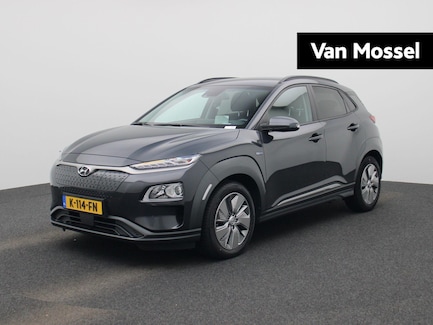 Hyundai Kona Electric 0