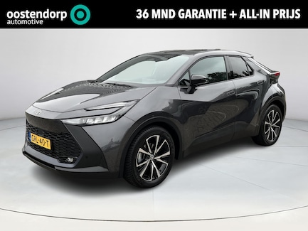 Toyota C-HR 0
