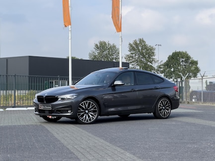 BMW 3-Serie Gran Turismo 0