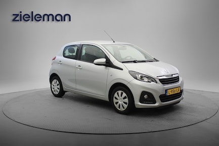 Peugeot 108 0