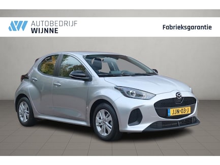 Mazda 2 Hybrid 0