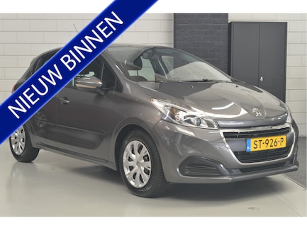 Peugeot 208 0