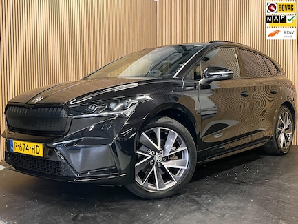 Skoda Enyaq 0