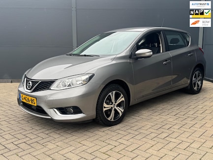 Nissan Pulsar 0