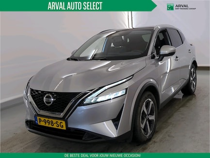 Nissan Qashqai 0