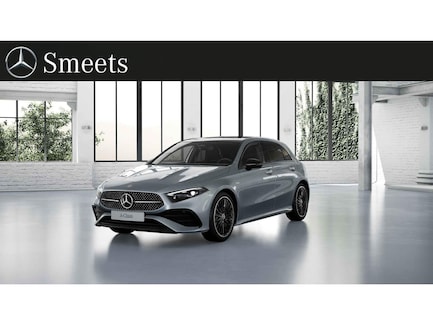 Mercedes-Benz A-klasse 0