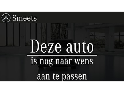 Mercedes-Benz A-klasse 0