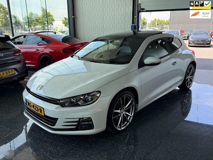 Volkswagen Scirocco 0