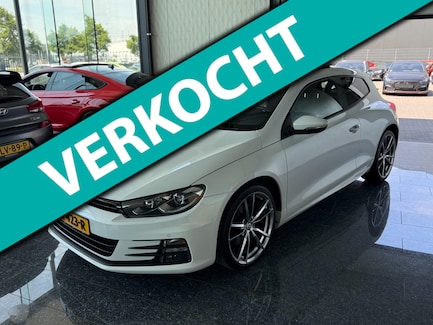 Volkswagen Scirocco 0