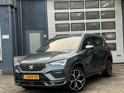 SEAT Ateca 0