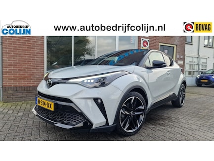 Toyota C-HR 0