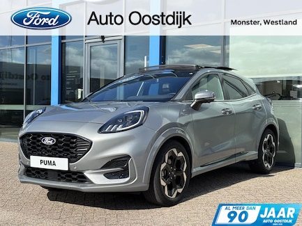 Ford Puma 0