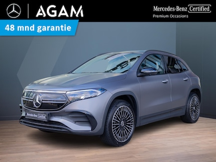 Mercedes-Benz EQA 0