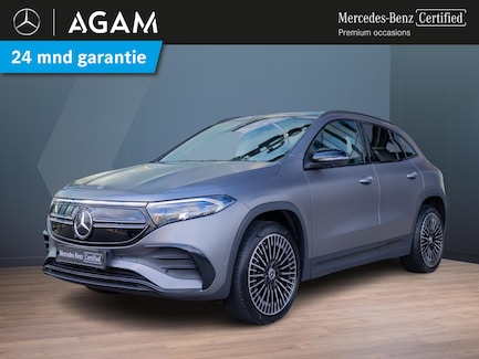 Mercedes-Benz EQA 0