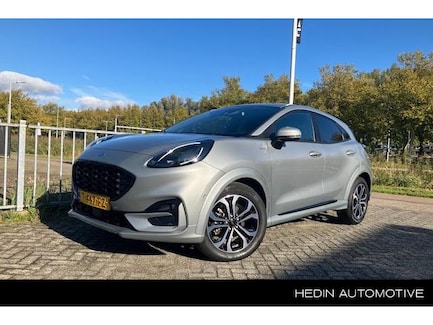 Ford Puma 0