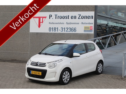 Citroën C1 0