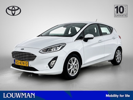 Ford Fiesta 0