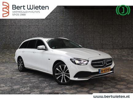 Mercedes-Benz E-klasse 0