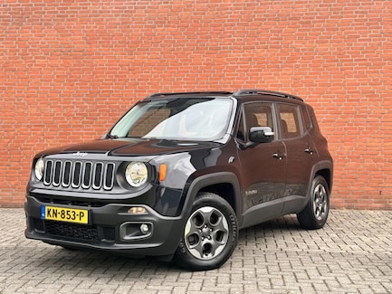 Jeep Renegade 0