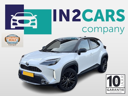 Toyota Yaris Cross 0