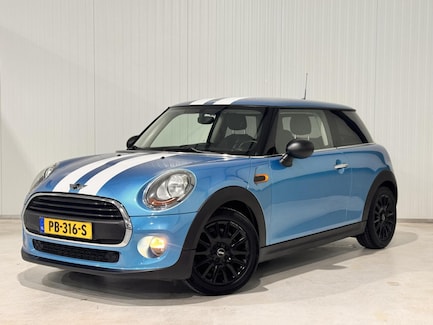 MINI One 0