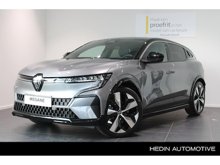 Renault Megane E-Tech 0