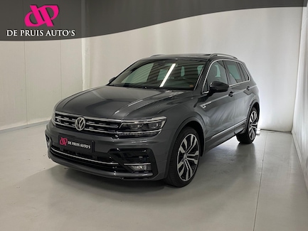 Volkswagen Tiguan 0