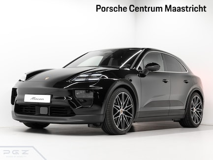 Porsche Macan 0