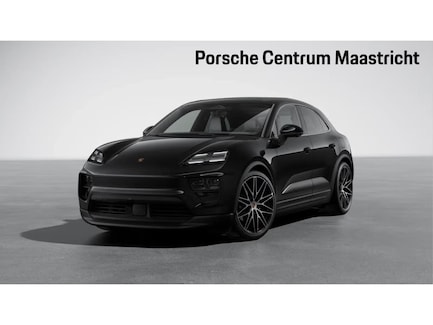 Porsche Macan 0