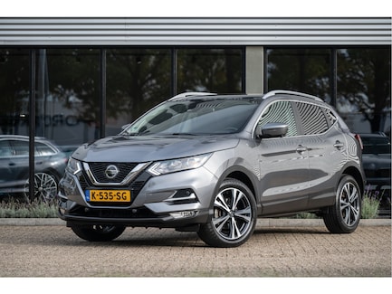 Nissan Qashqai 0