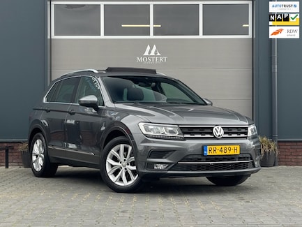 Volkswagen Tiguan 0