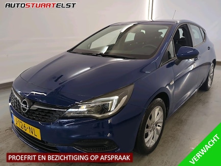 Opel Astra 0
